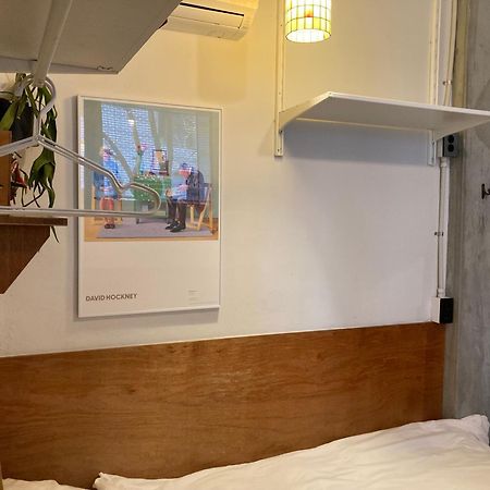 Hongdae Guesthouse Pajamaparty Сеул Экстерьер фото