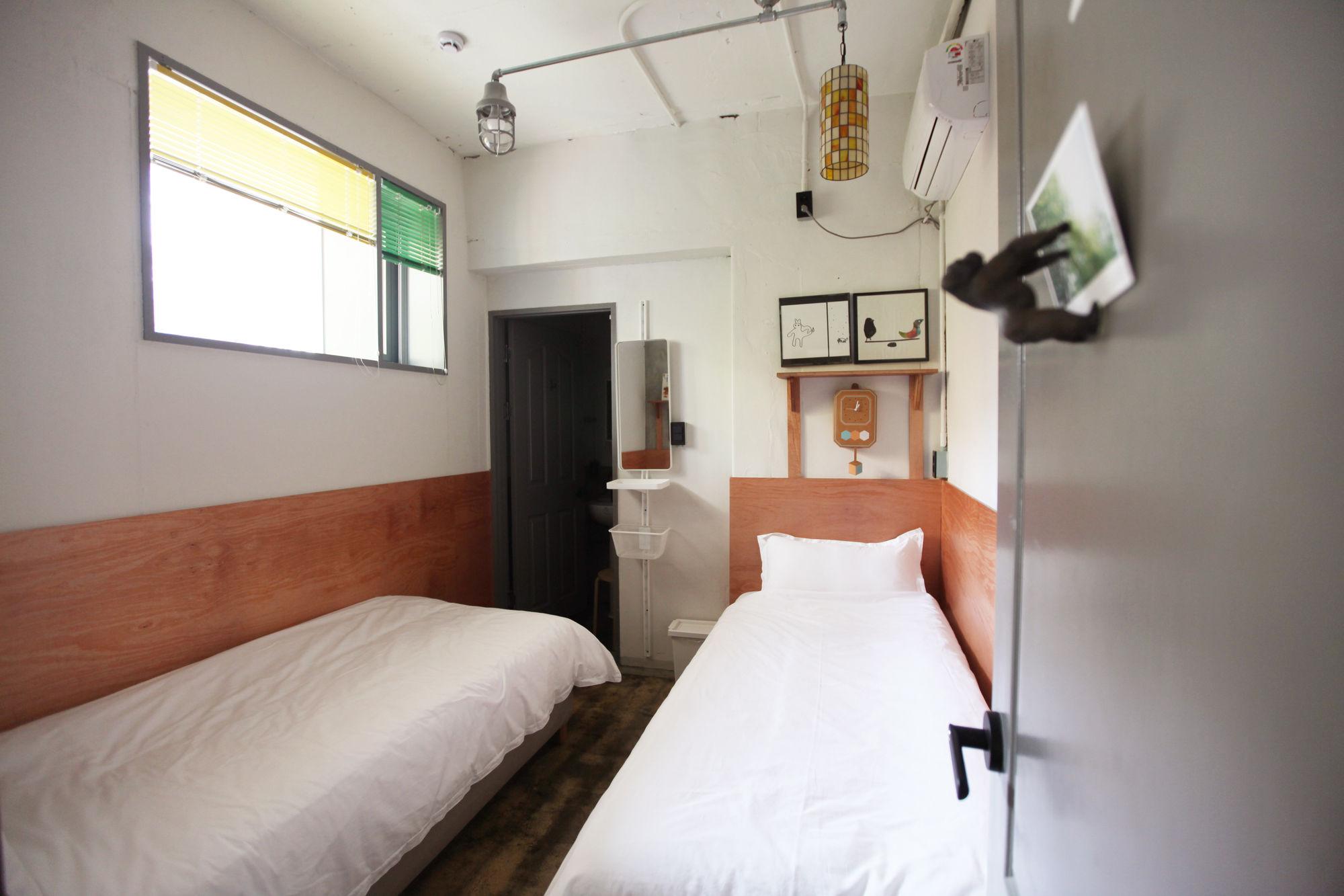 Hongdae Guesthouse Pajamaparty Сеул Экстерьер фото