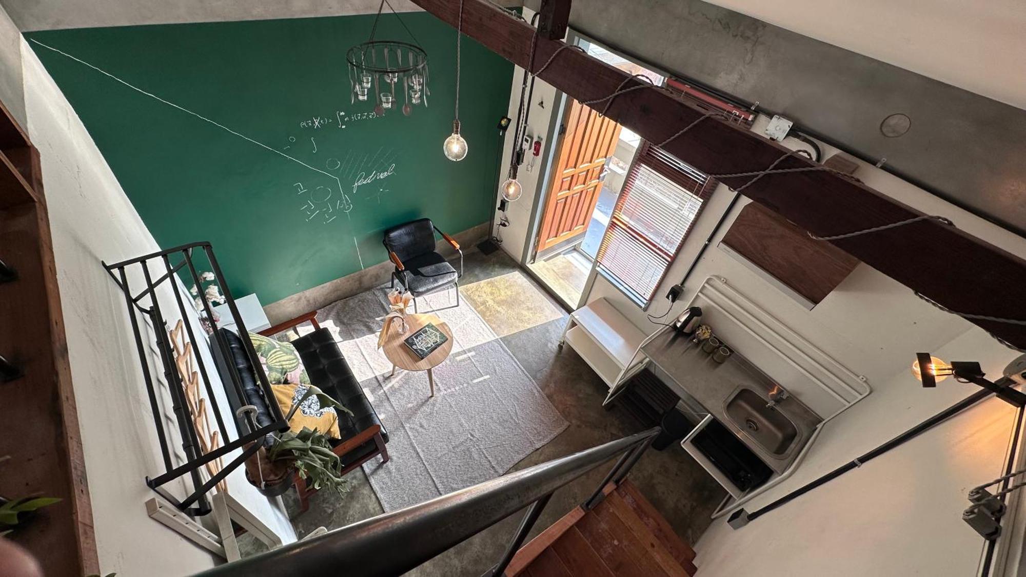 Hongdae Guesthouse Pajamaparty Сеул Экстерьер фото