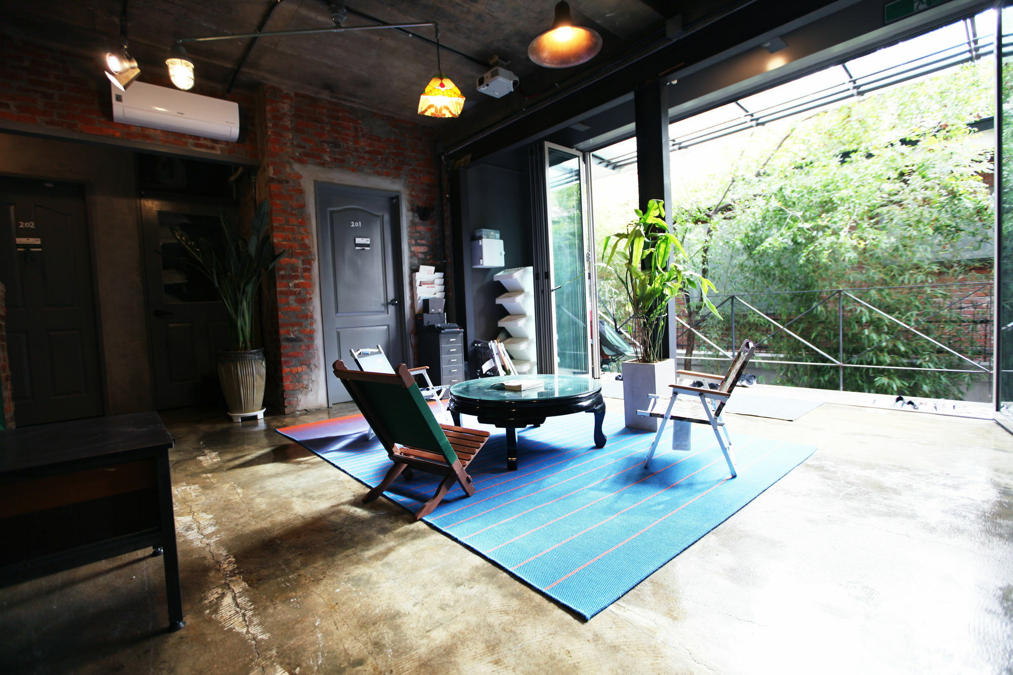 Hongdae Guesthouse Pajamaparty Сеул Экстерьер фото