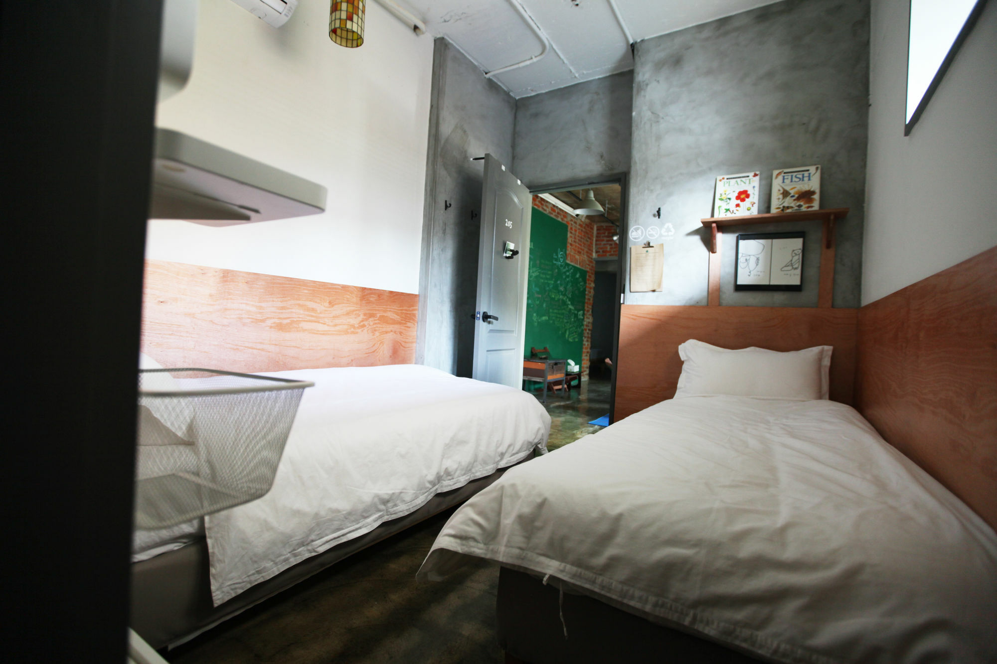 Hongdae Guesthouse Pajamaparty Сеул Экстерьер фото