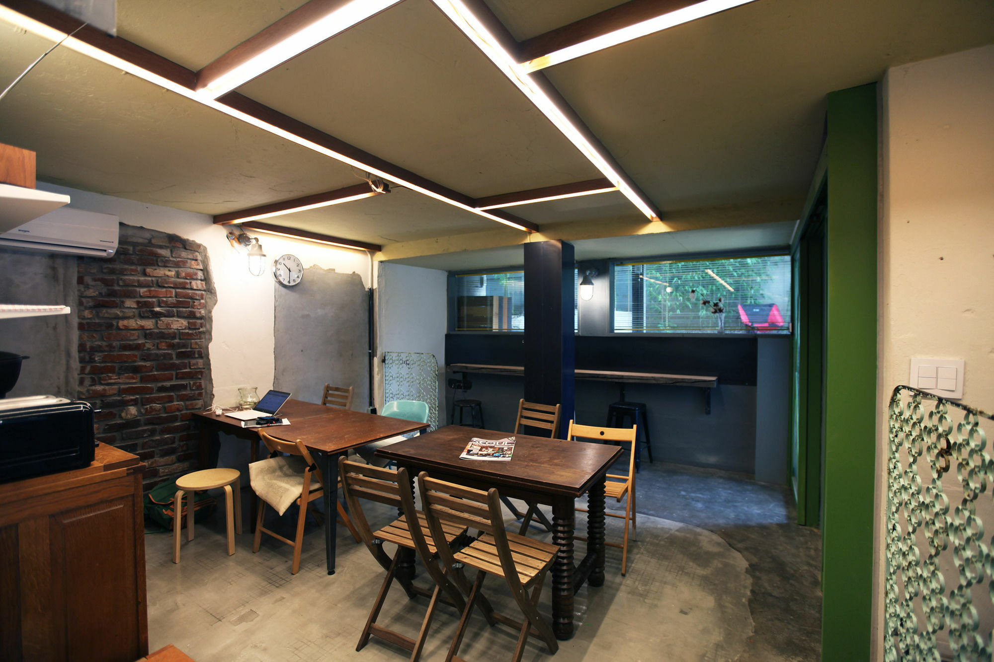 Hongdae Guesthouse Pajamaparty Сеул Экстерьер фото